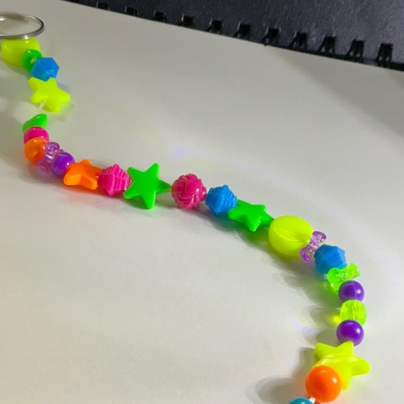 Rainbow keychain - Picture 5 of 5